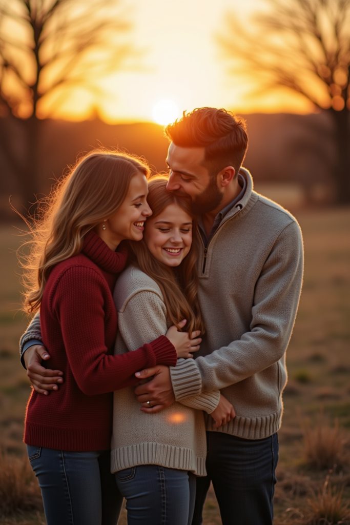 sprüche für herz und seele familie-Titel