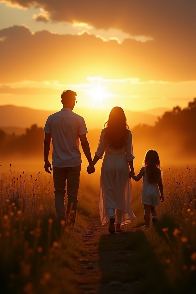 sprüche für herz und seele familie-Titel