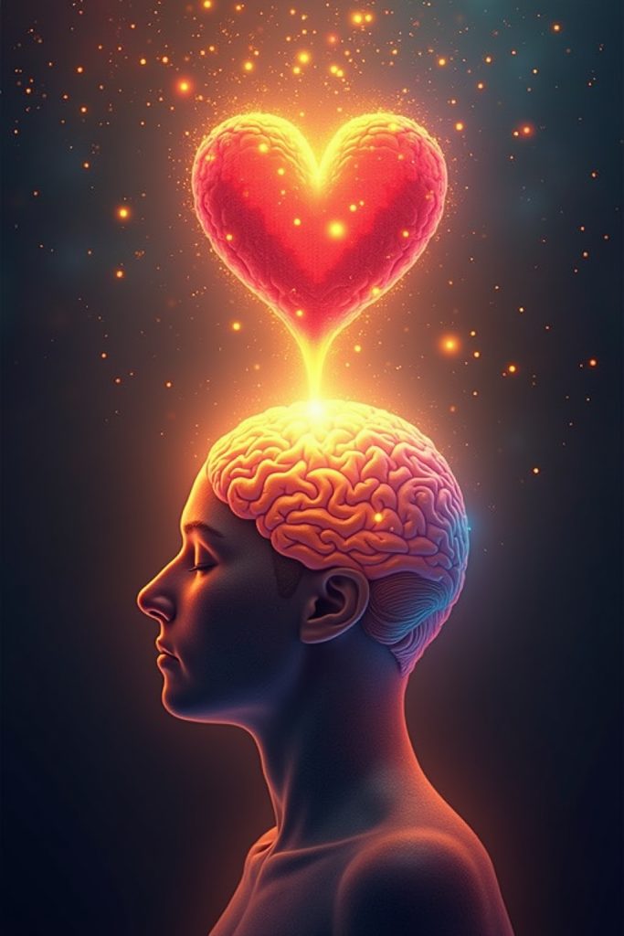 sprüche für herz und seele herz über kopf-Titel