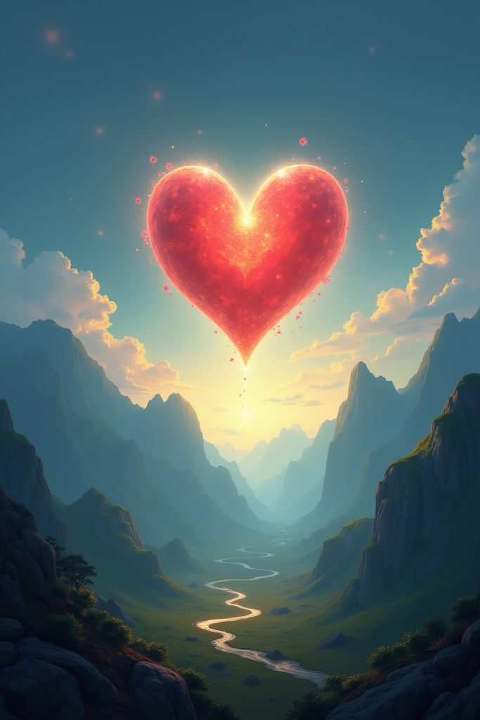 sprüche für herz und seele herz über kopf-Titel