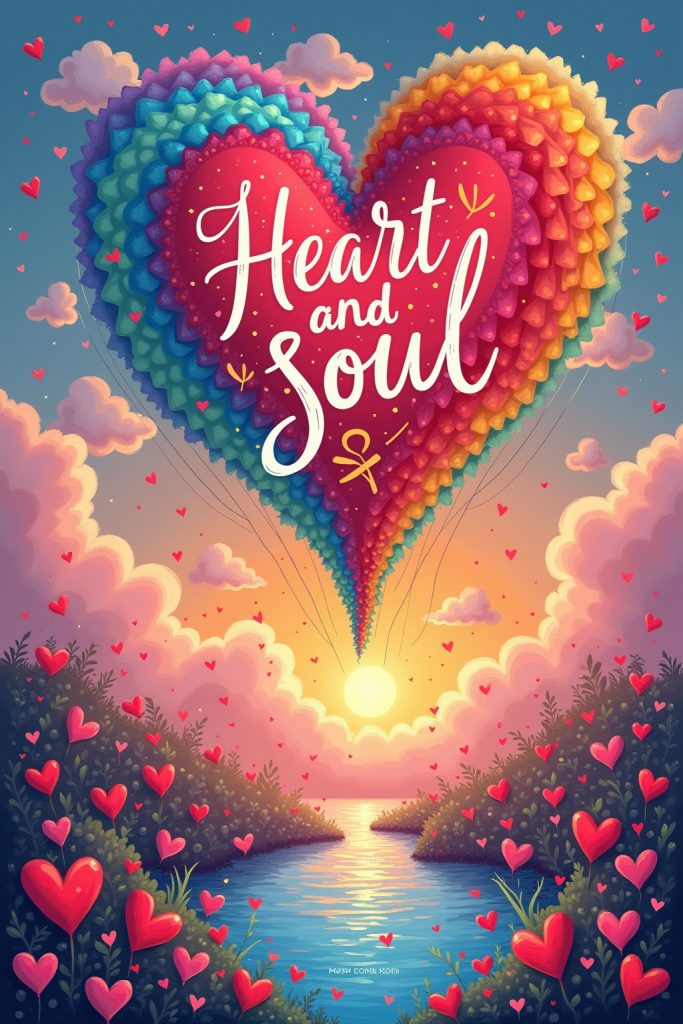 sprüche für herz und seele lustige-Titel