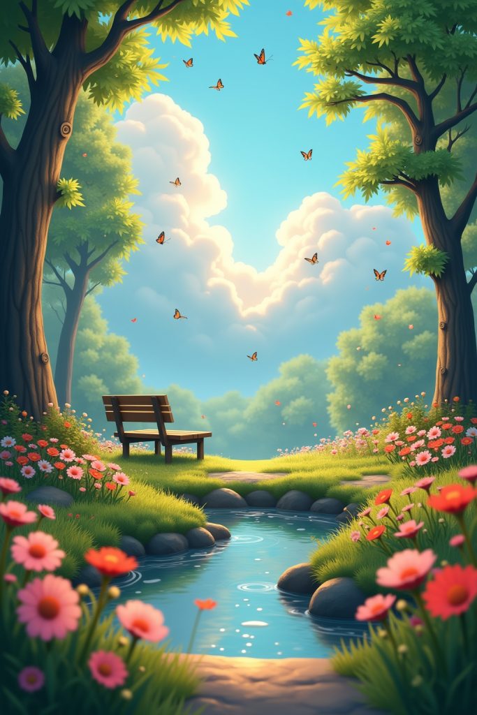 sprüche für herz und seele schöne-Titel