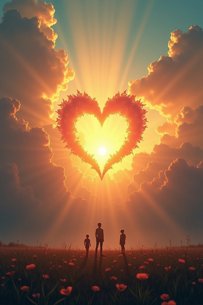 sprüche für herz und seele schöne-Titel