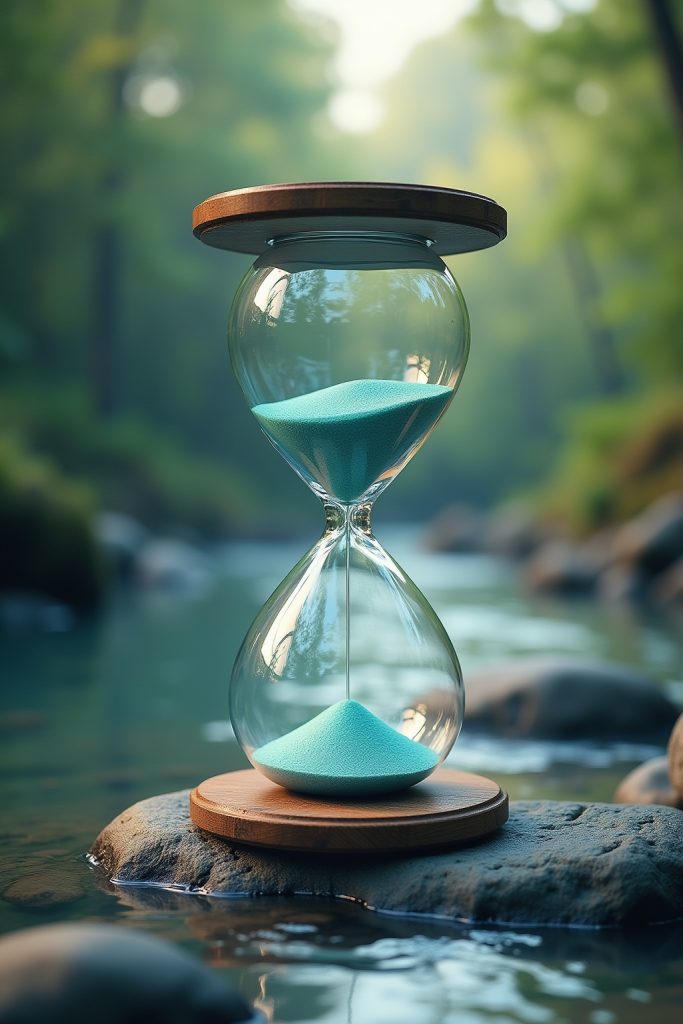 sprueche zeit schenken-Titel