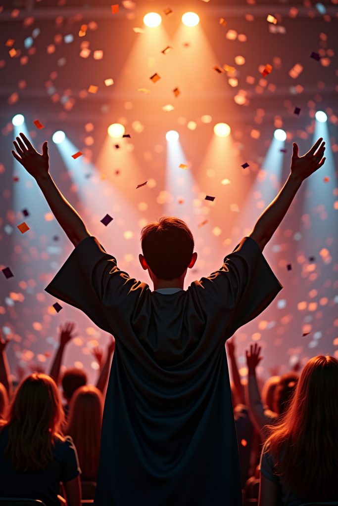 sprueche zur bestandenen pruefung-Titel