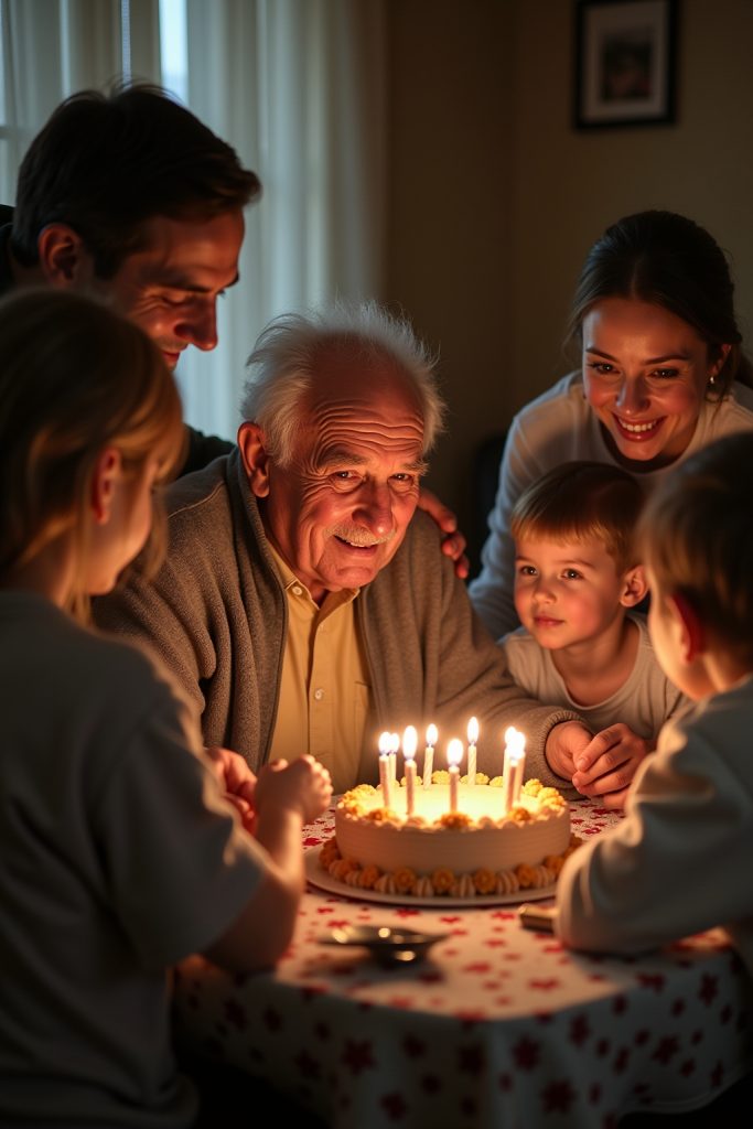 Geburtstagswünsche für Opa-Titel