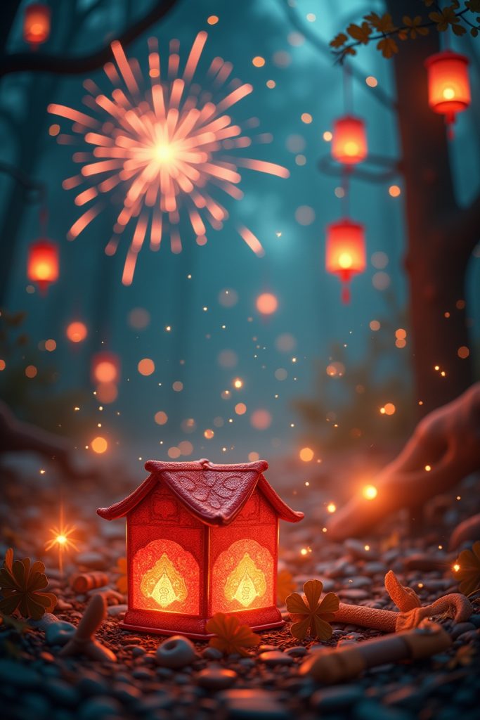 Glück und Hoffnung Sprüche zum Jahreswechsel-Titel