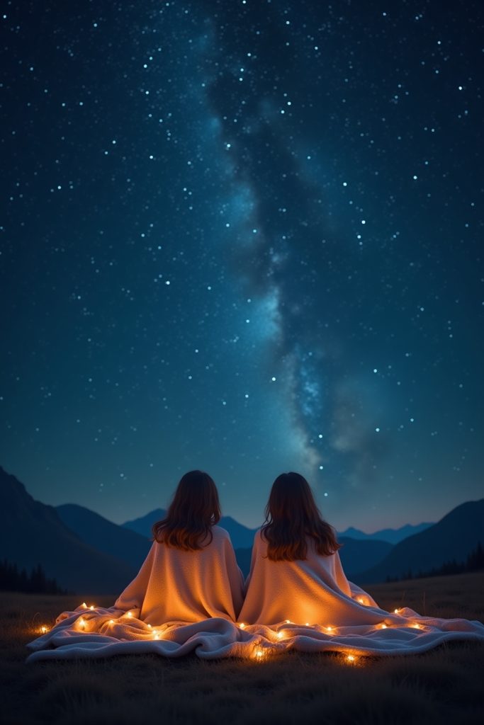 Gute Nacht Sprüche für die beste Freundin-Titel