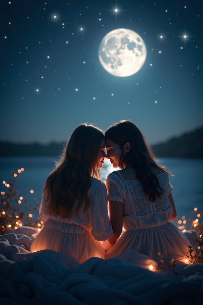 Gute Nacht Sprüche für die beste Freundin-Titel