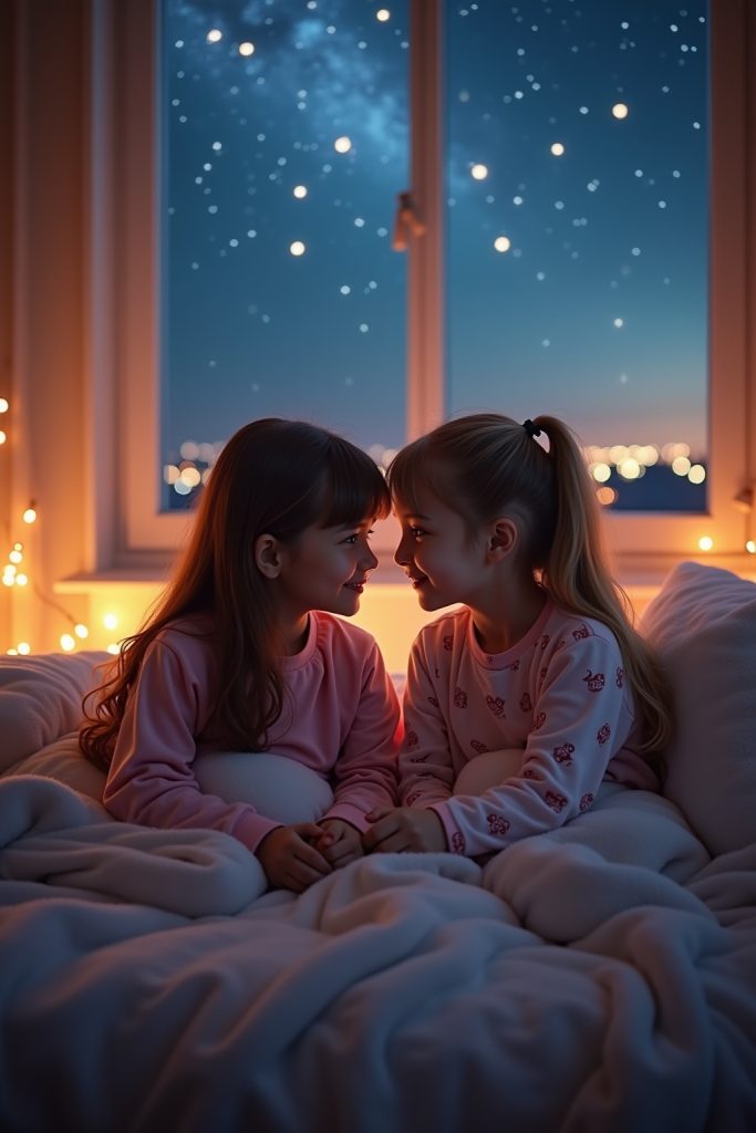 Gute Nacht Sprüche für die beste Freundin-Titel