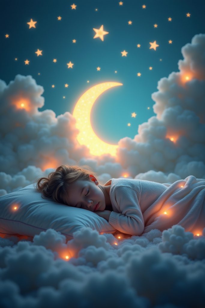 Gute Nacht Sprüche-Titel