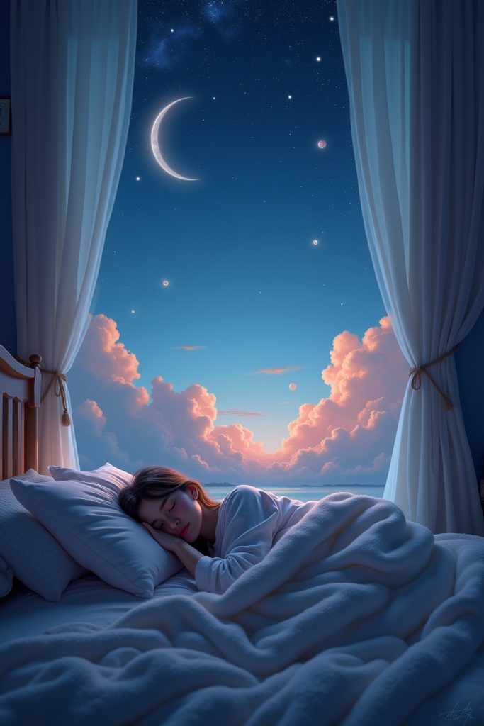 Gute Nacht Sprüche-Titel