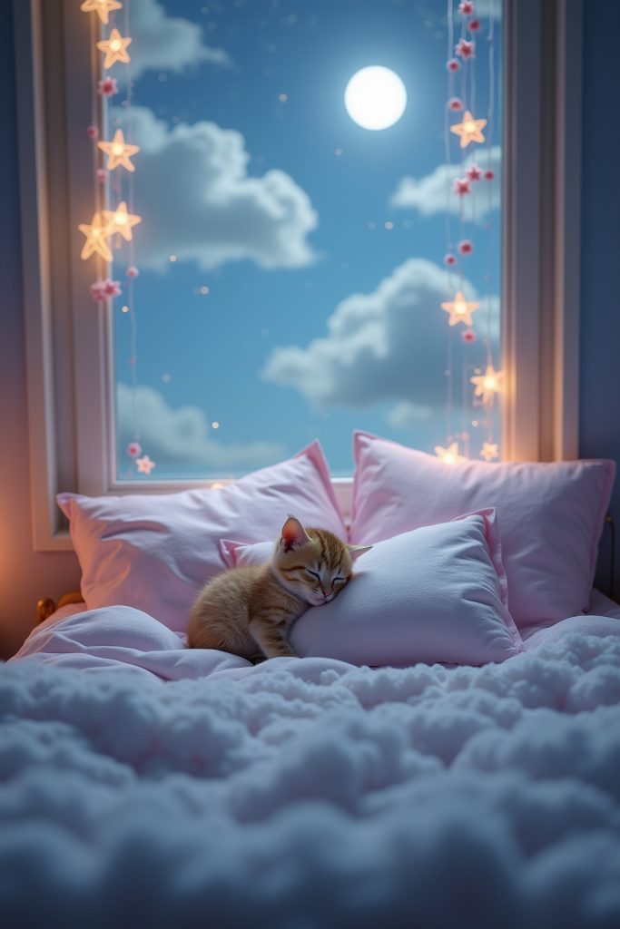 Gute Nacht Sprüche-Titel