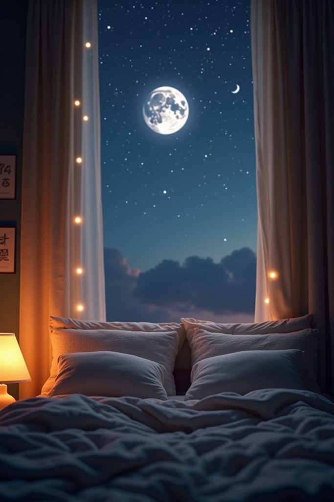 Gute Nacht mein Crush Sprüche-Titel