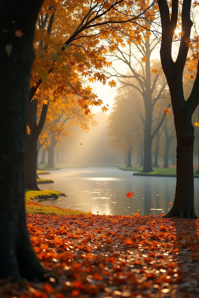 Herbst Sprüche zum Nachdenken-Titel