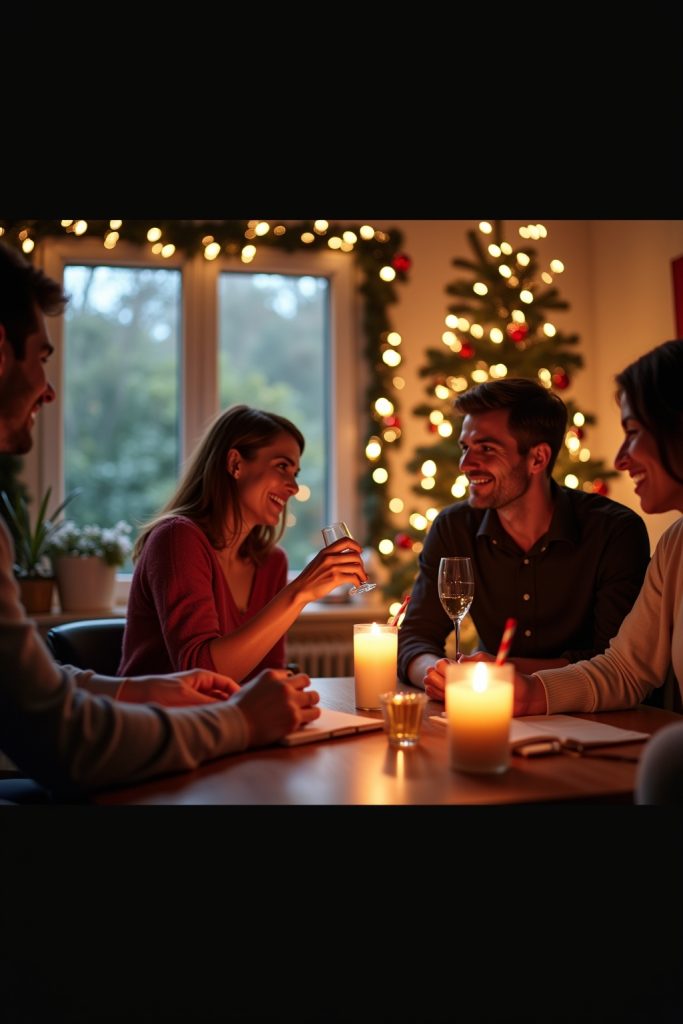 Herzliche Weihnachtsgrüße für Kollegen-Titel