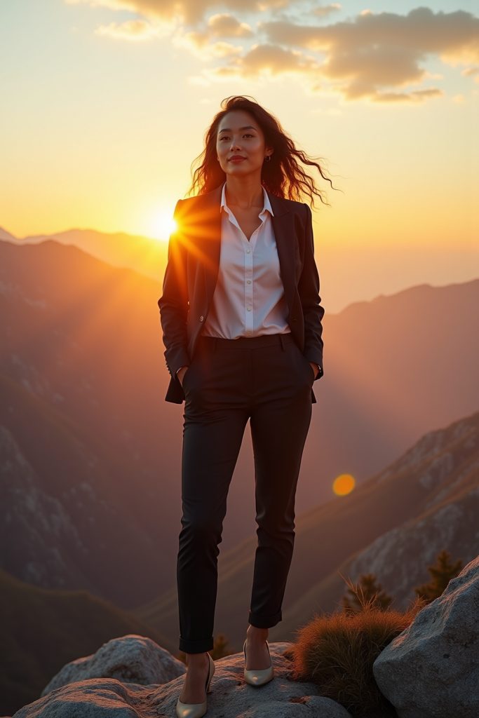 I am successful affirmations-Titel