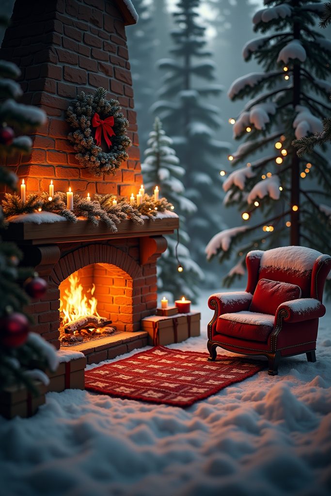 Kurze schöne Weihnachtssprüche-Titel