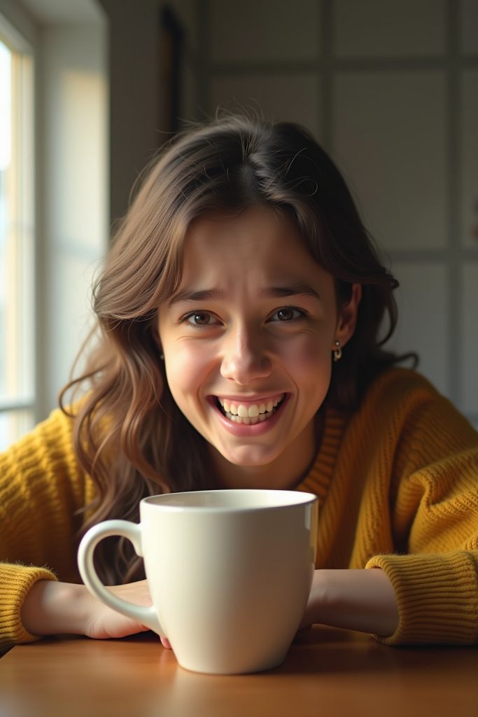 Nervige Guten Morgen Sprüche-Titel