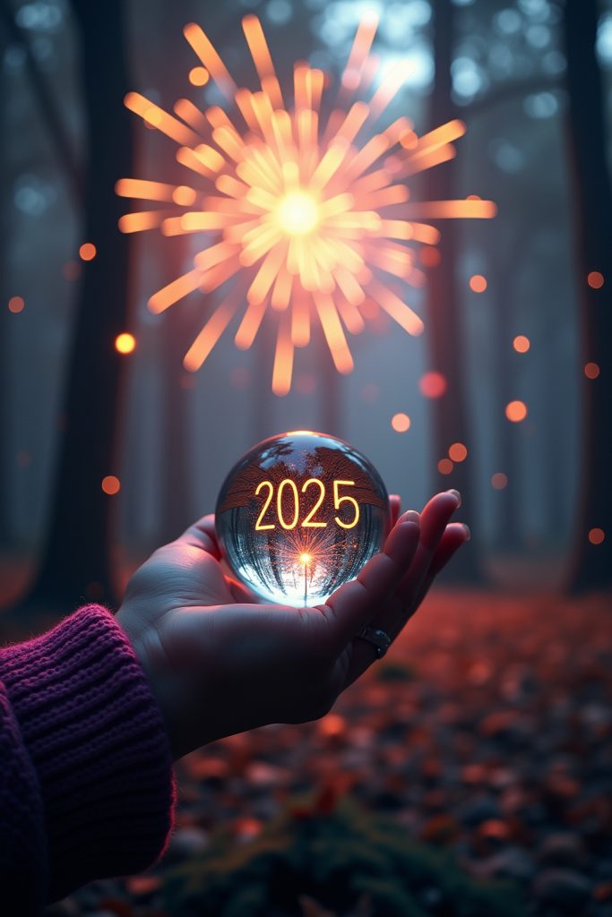 Neujahrssprüche 2025-2026-Titel