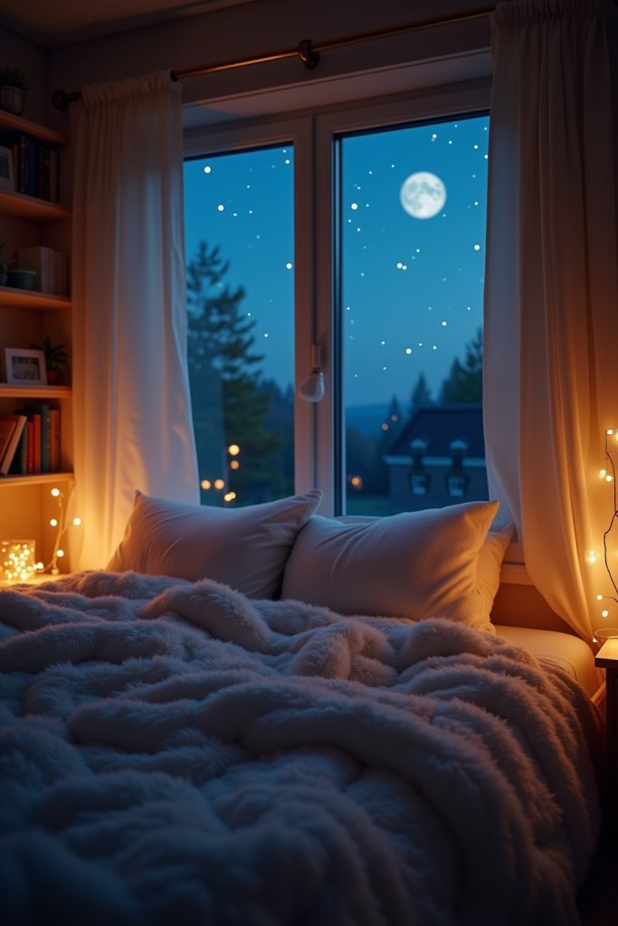 Schönen Abend und Gute Nacht Sprüche-Titel