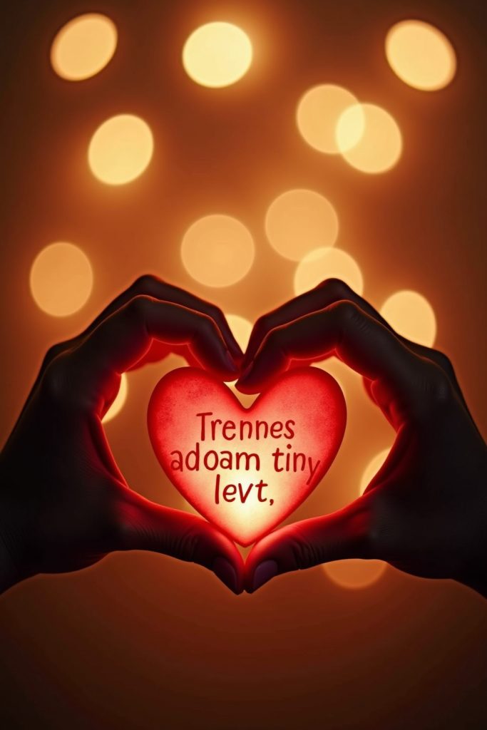 Sprüche fürs Herz-Titel