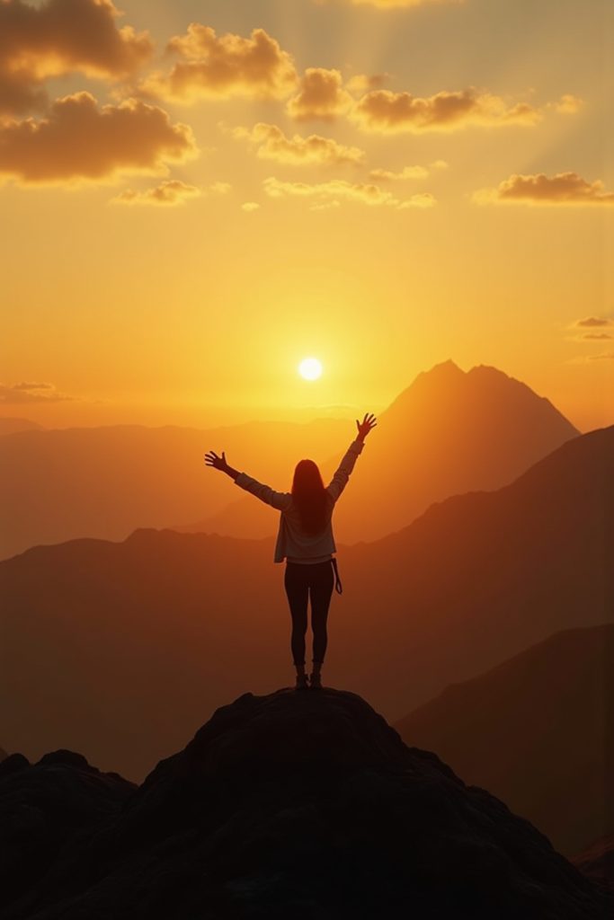 Starke Frauen Sprüche-Titel