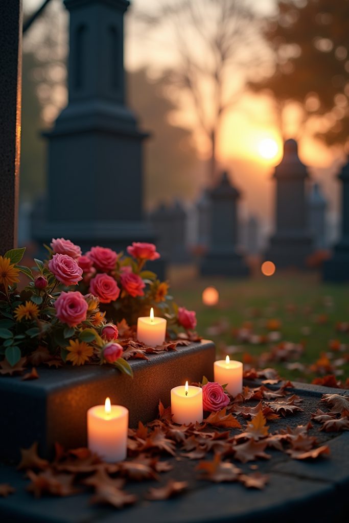 Totensonntag Sprüche-Titel