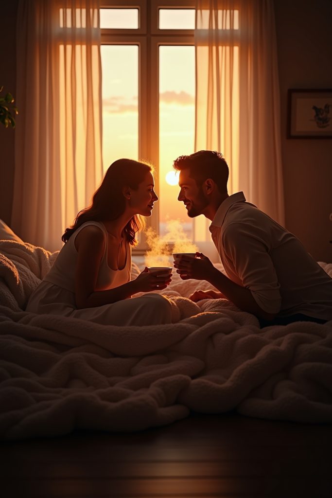 Verliebte Guten Morgen Sprüche-Titel