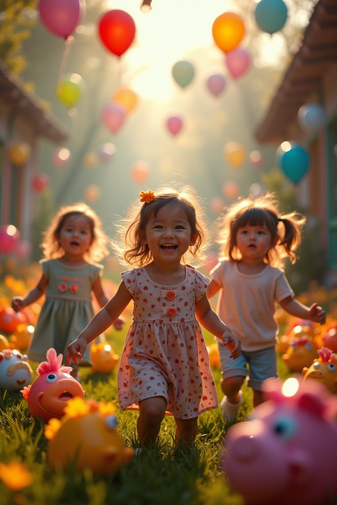 Weltkindertag Sprüche für Kinder-Titel