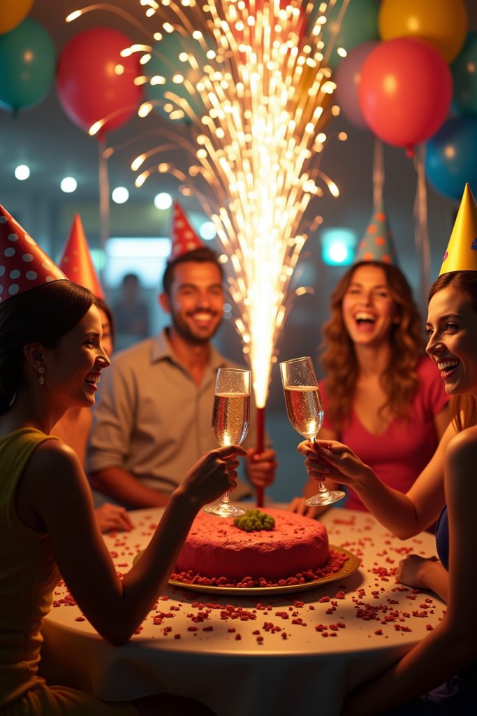 Witzige Sprüche zum neuen Jahr-Titel