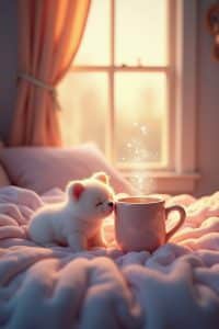 cute good morning quotes-Titel