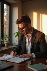 daily habits for success-Titel