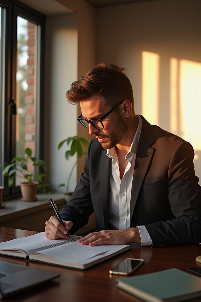 daily habits for success-Titel