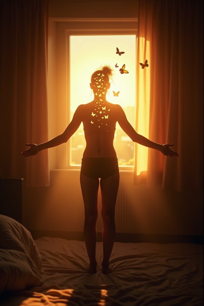 Morning affirmations-Titel