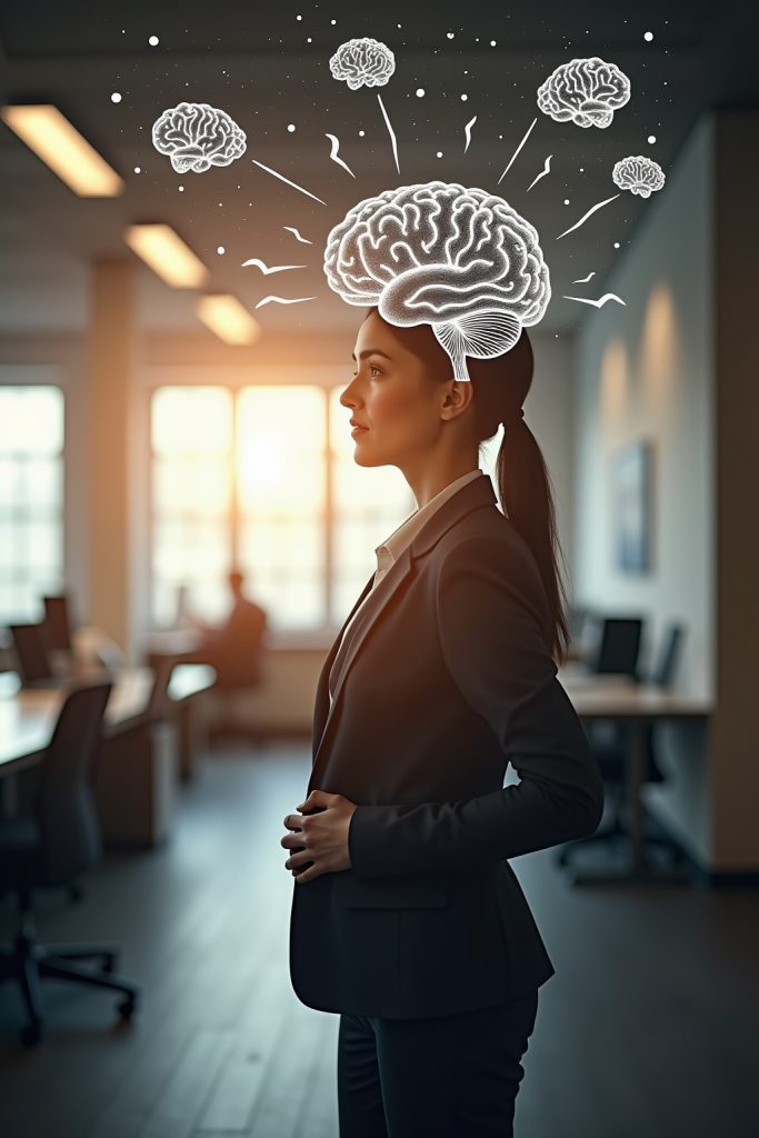 career affirmations-Titel