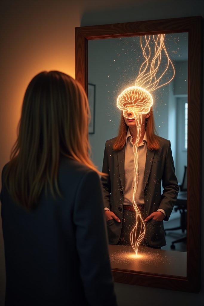 career affirmations-Titel