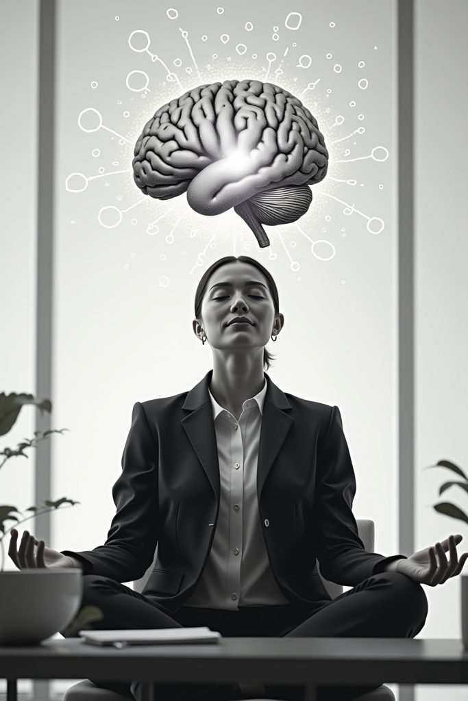 career affirmations-Titel