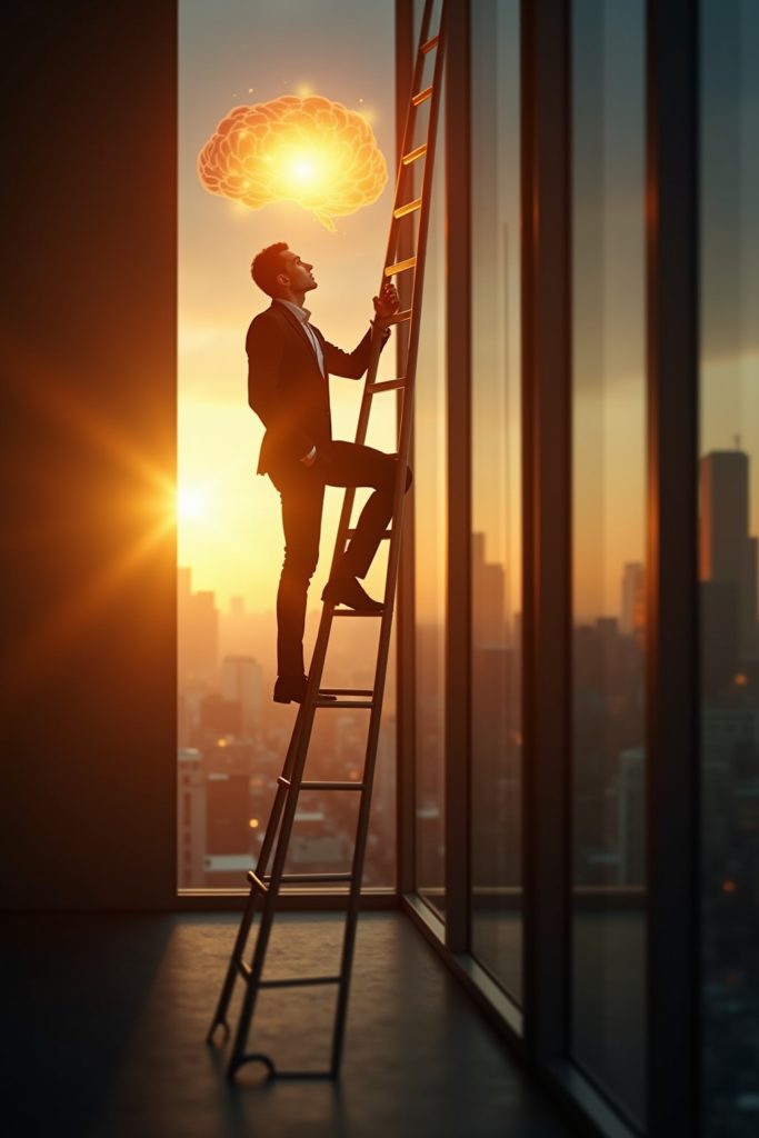 career affirmations-Titel