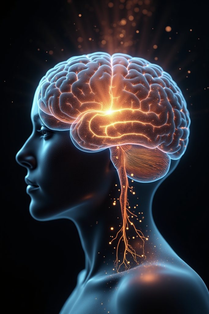 strong affirmations-Titel