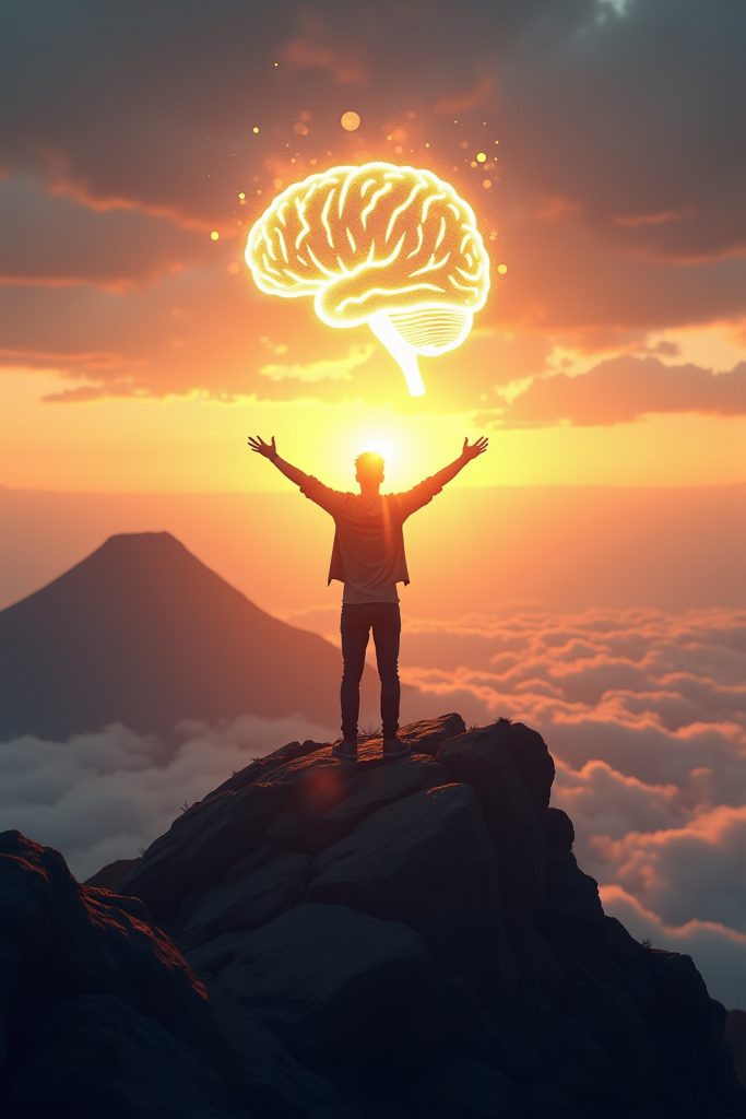 I feel confident affirmations-Titel