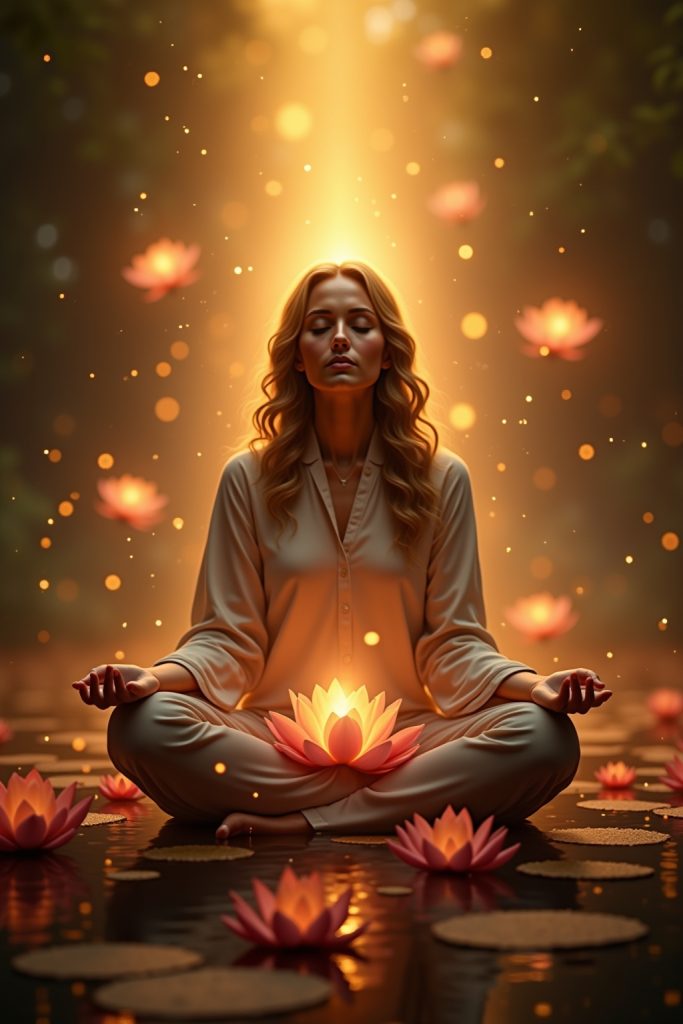 blessed affirmations-Titel