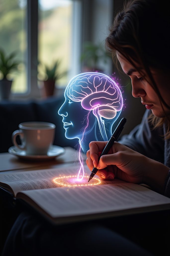 motivation affirmations-Titel