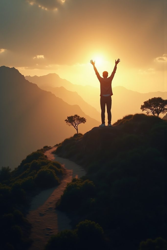 Confidence affirmations-Titel