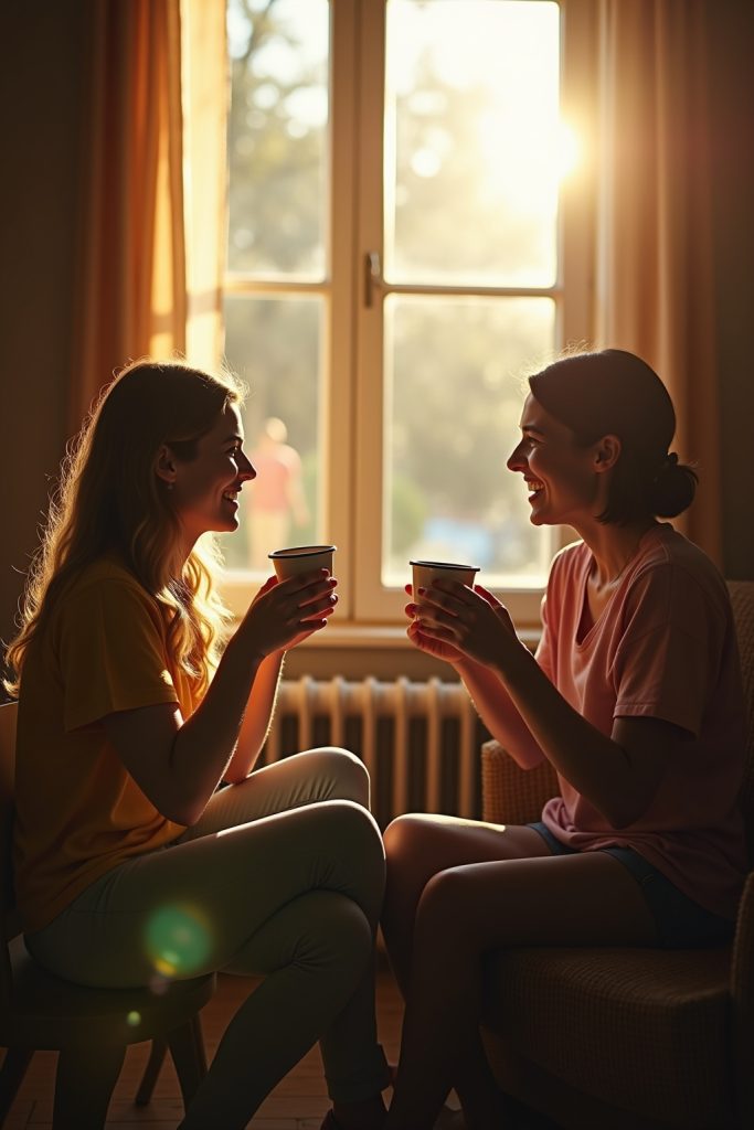 best friend affirmations-Titel