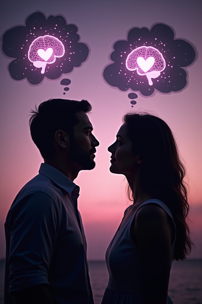 lover affirmations-Titel