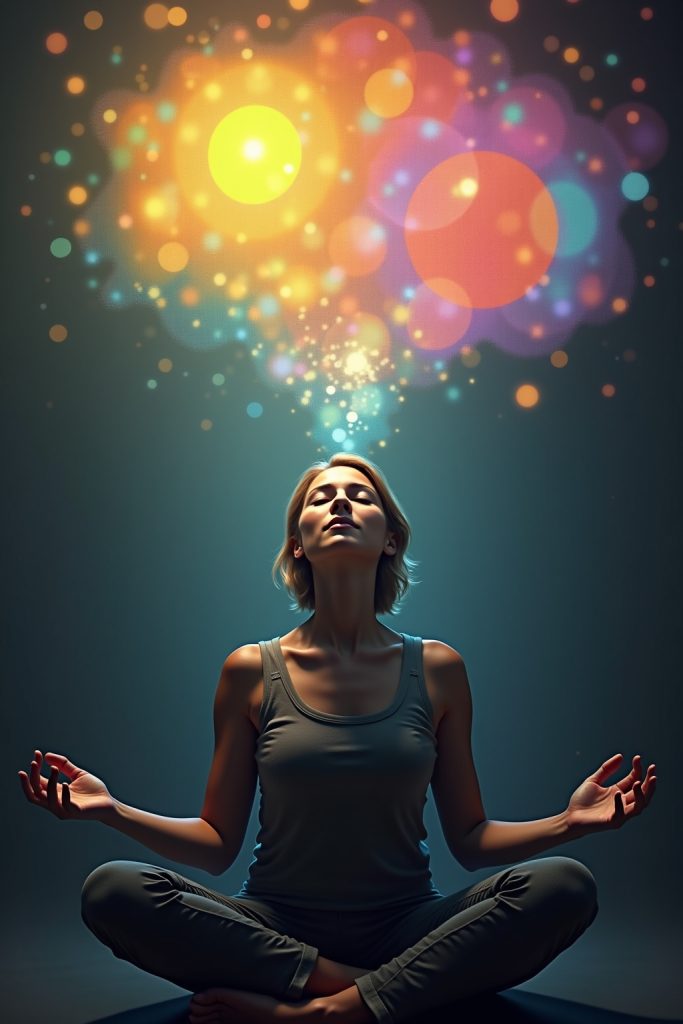 joy affirmations-Titel