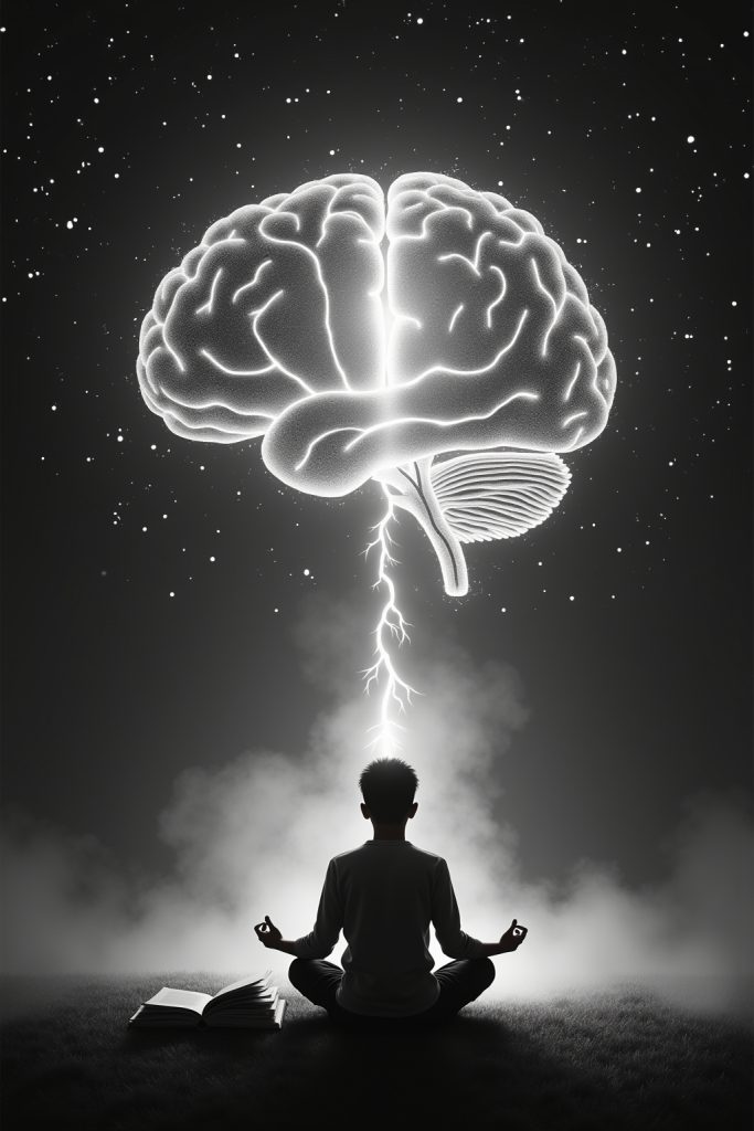 exam success affirmations-Titel