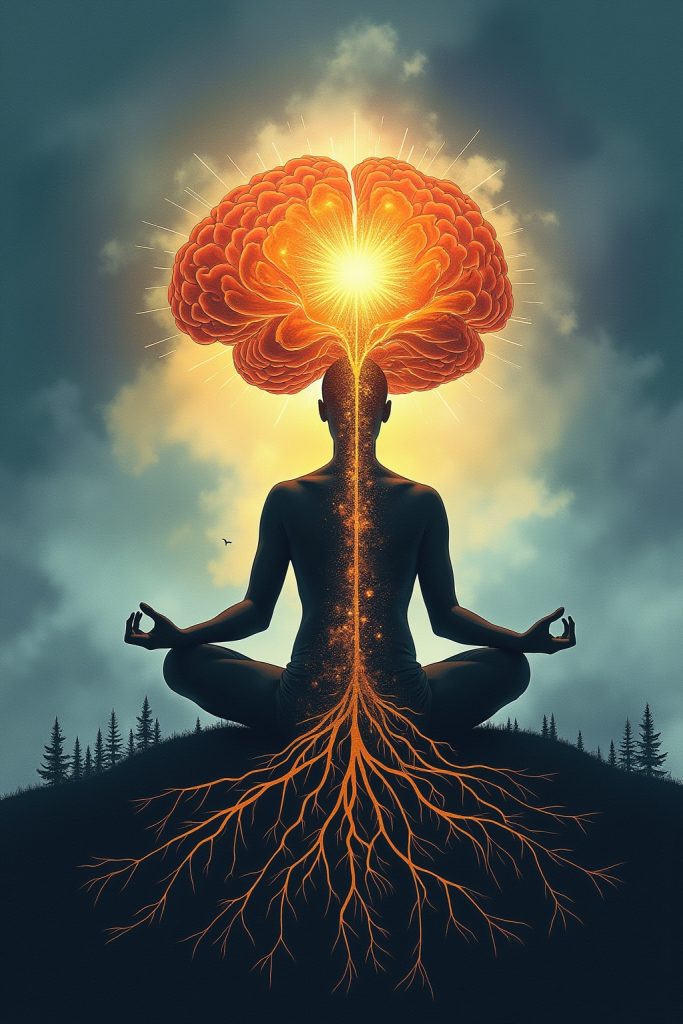 I am stronger affirmations-Titel