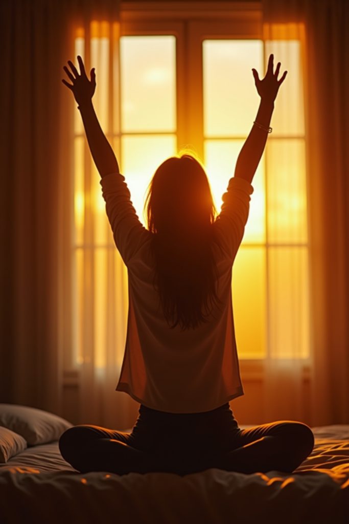 Am affirmations daily-Titel